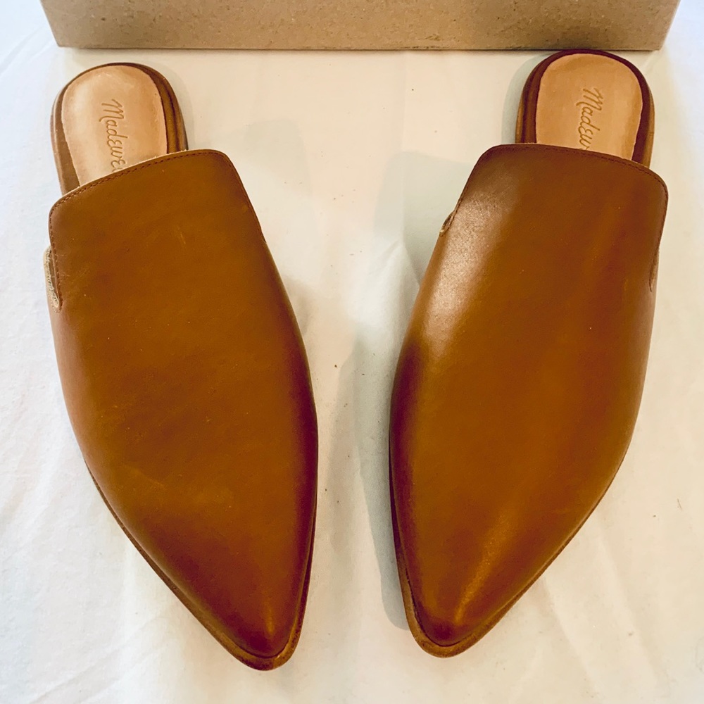 Madewell Gemma Mules